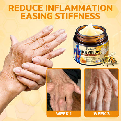 🇺🇸Bee Power Recovery Cream – Swift Relief for Body Discomfort⏰Limited Sale Buy 1 Get 1 FREE⏰
